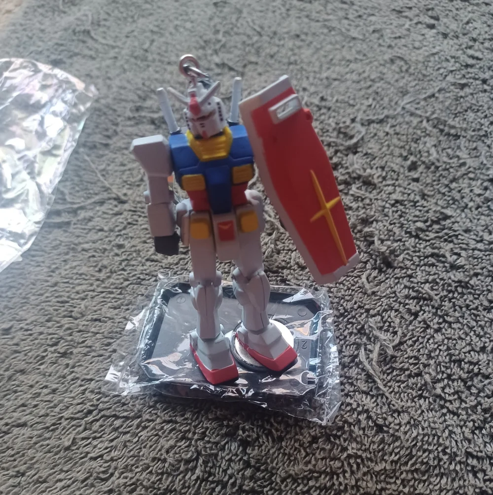 Gundam Figure